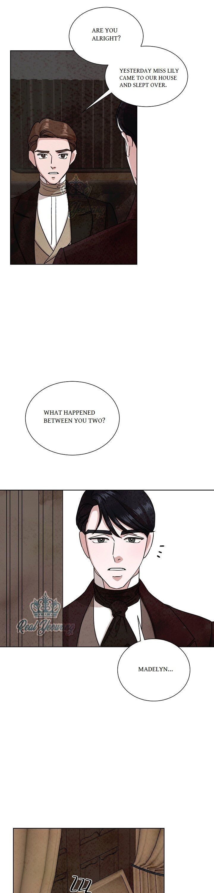 Glass Wall Chapter 58 - page 3