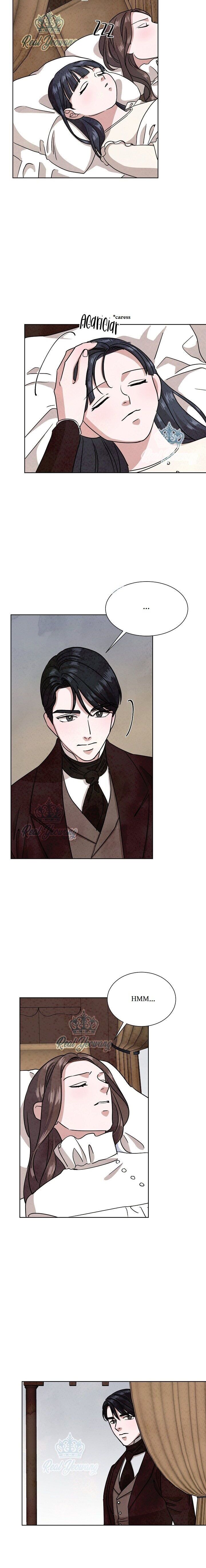 Glass Wall Chapter 58 - page 4
