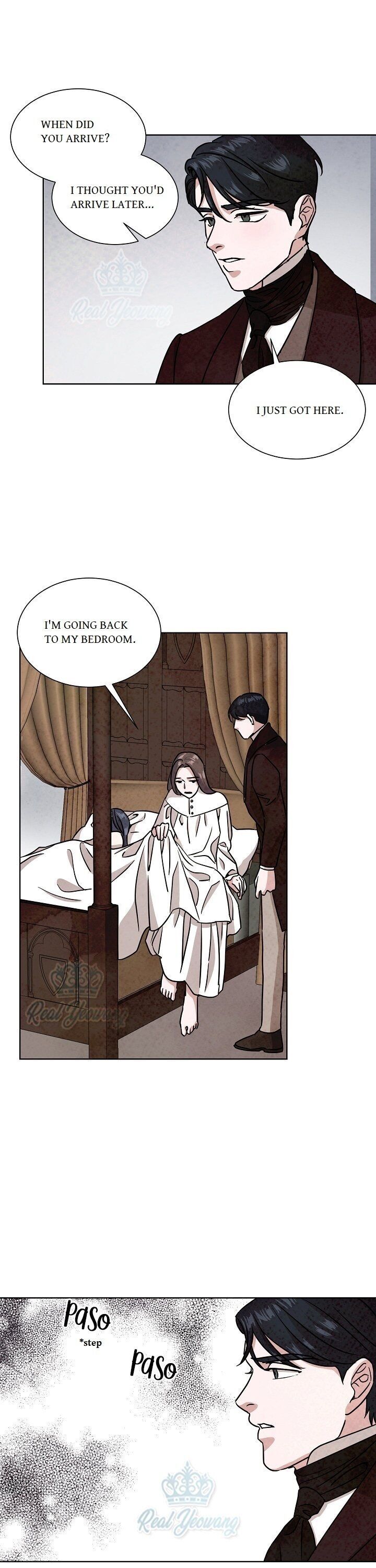 Glass Wall Chapter 58 - page 7