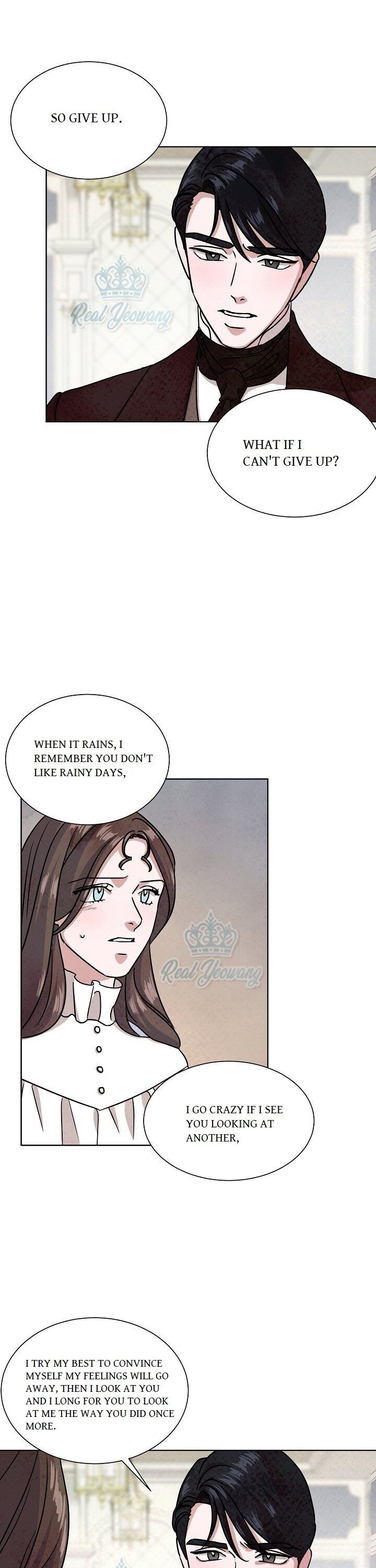 Glass Wall Chapter 58 - page 9