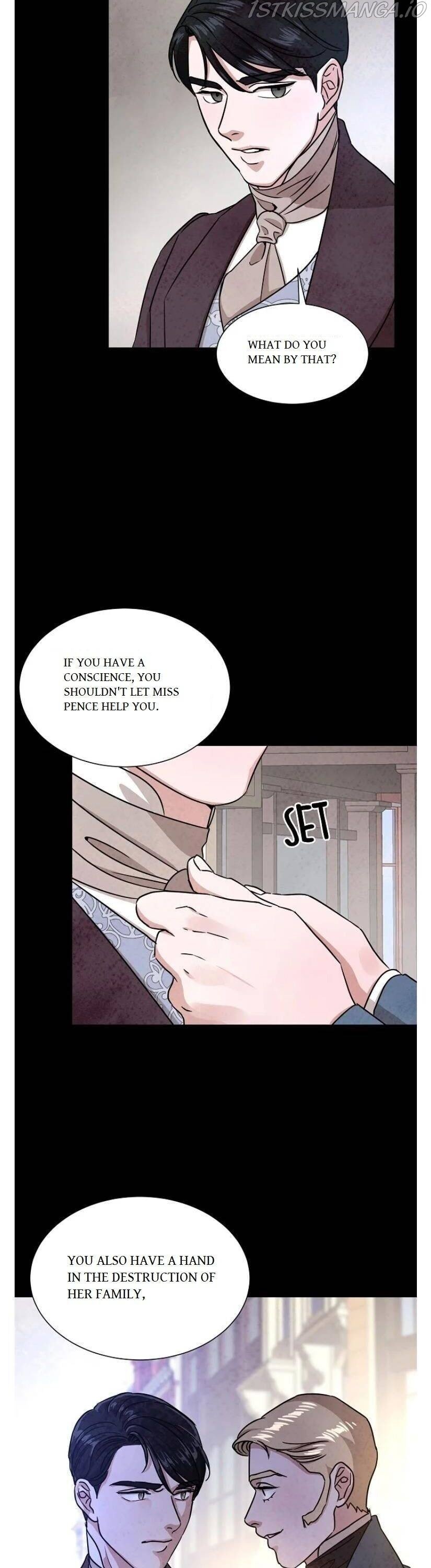 Glass Wall Chapter 61 - page 8