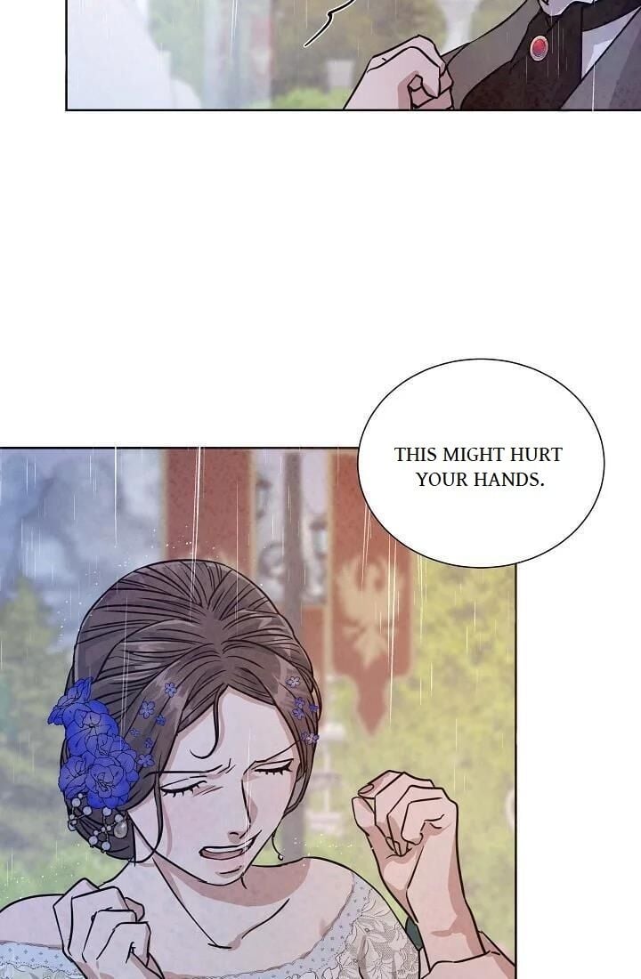 Glass Wall Chapter 73 - page 17