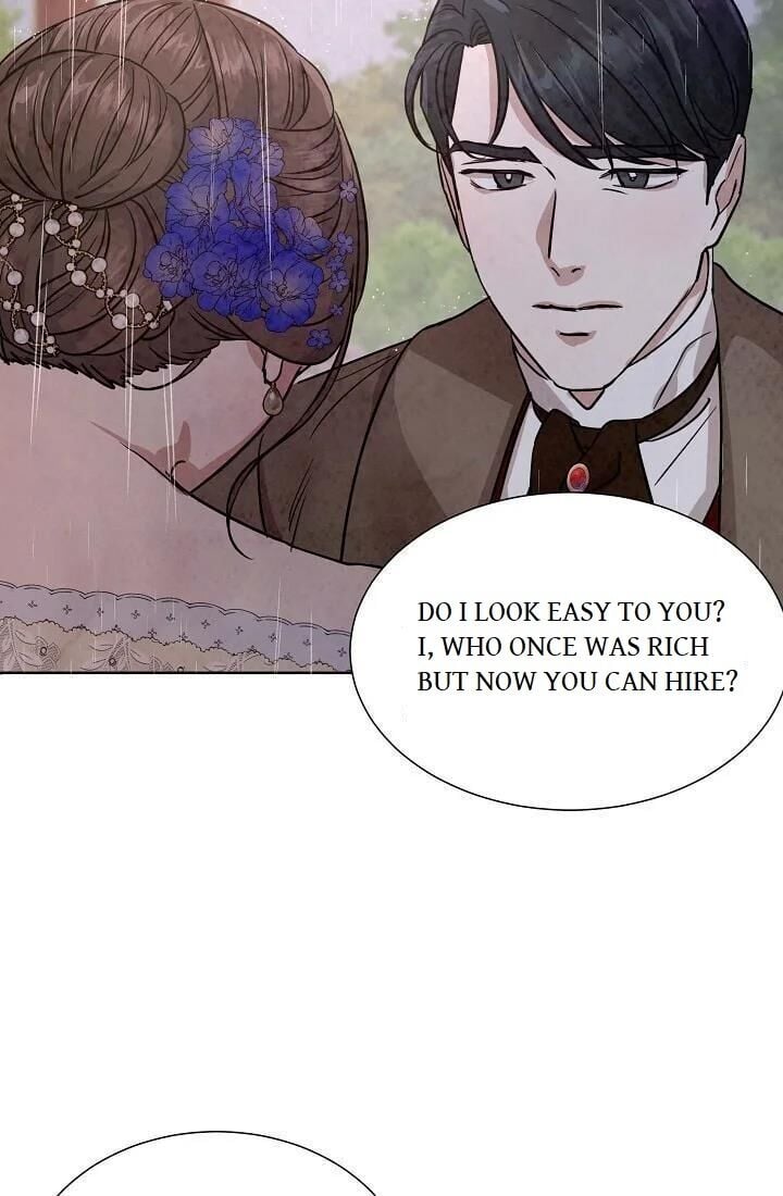 Glass Wall Chapter 73 - page 19