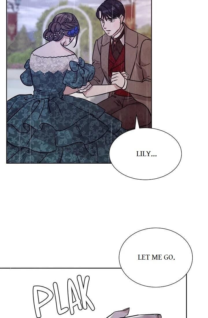 Glass Wall Chapter 73 - page 25