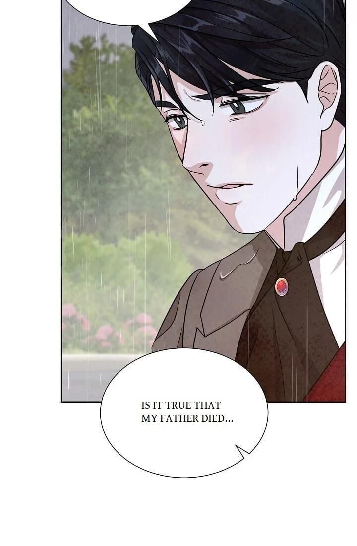 Glass Wall Chapter 73 - page 4