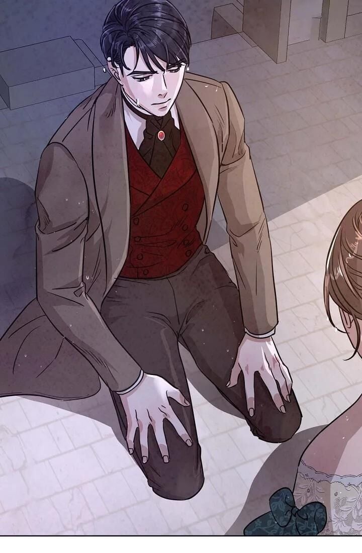 Glass Wall Chapter 73 - page 41