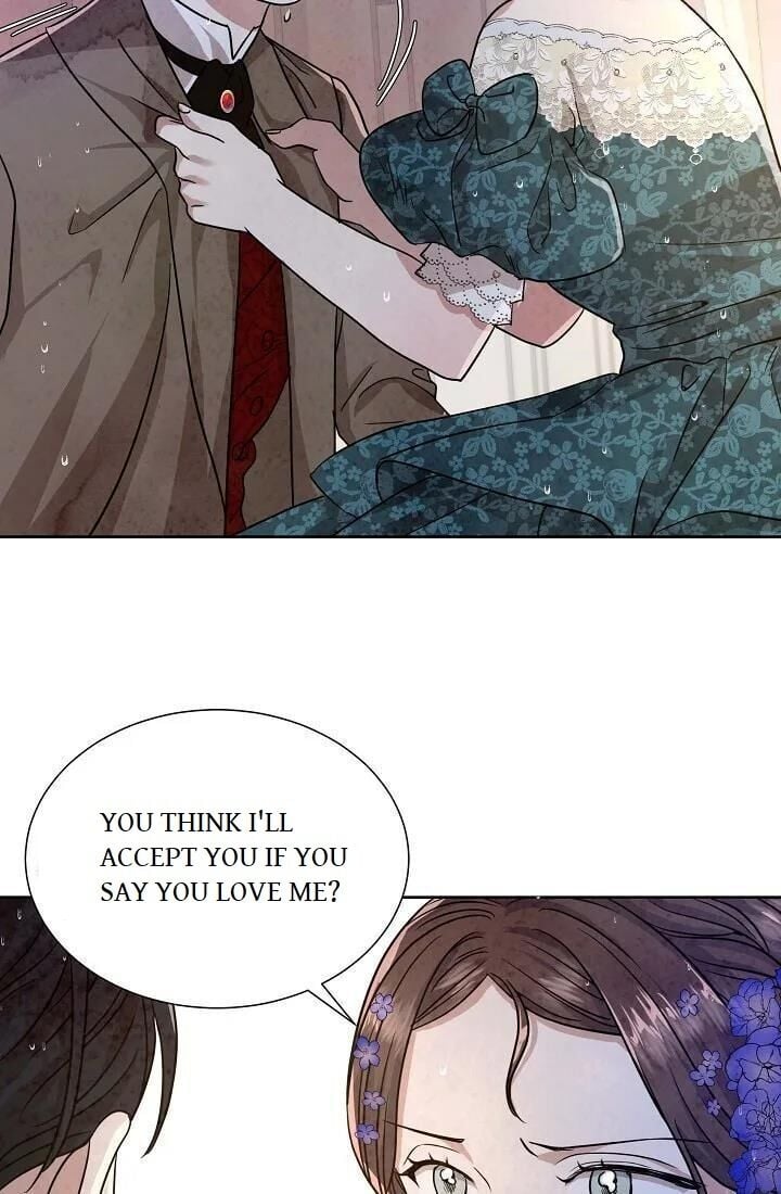 Glass Wall Chapter 73 - page 50