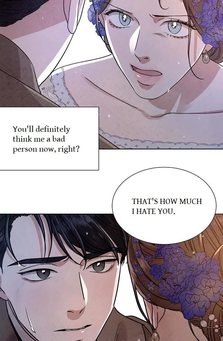 Glass Wall Chapter 73 - page 54