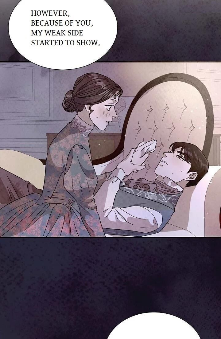 Glass Wall Chapter 73 - page 61