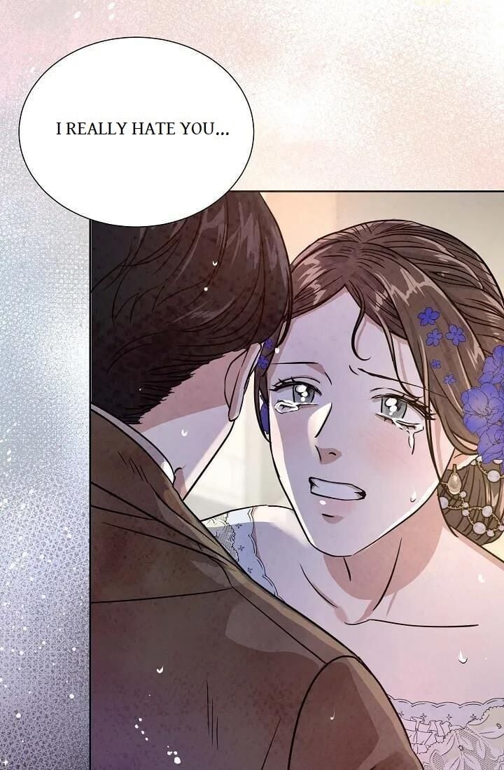 Glass Wall Chapter 73 - page 72