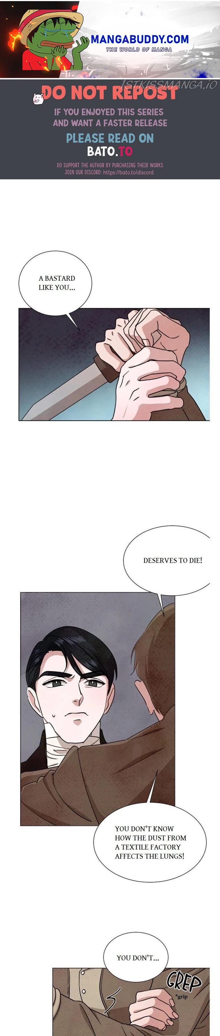 Glass Wall Chapter 63 - page 1