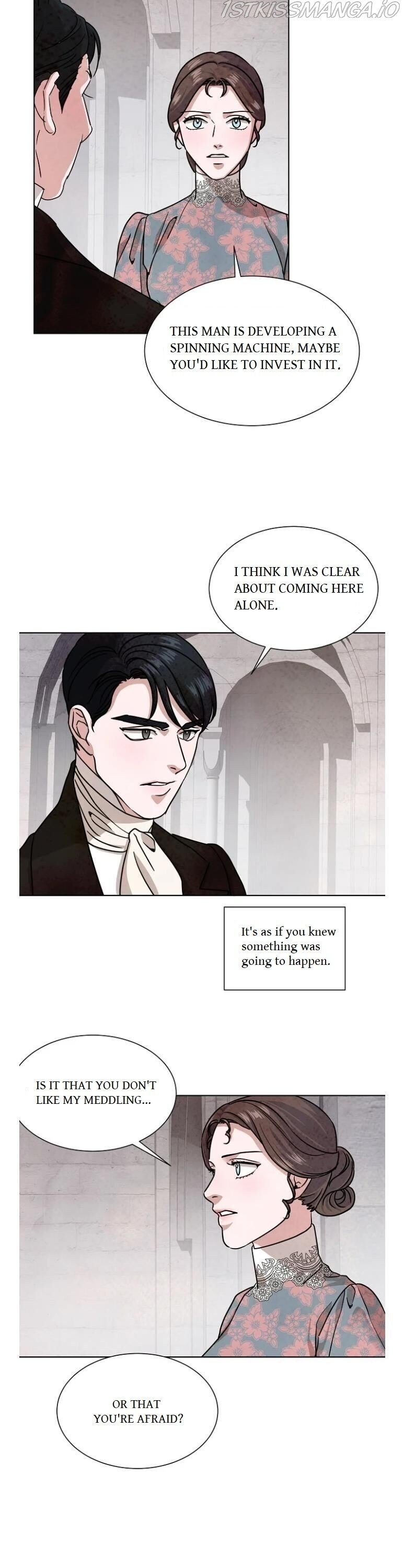 Glass Wall Chapter 63 - page 11