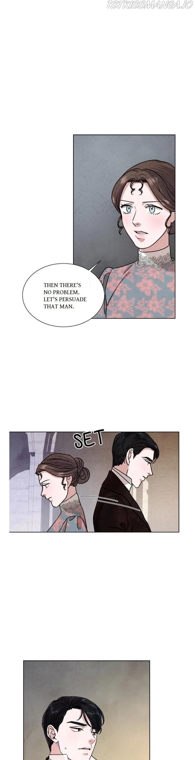 Glass Wall Chapter 63 - page 13
