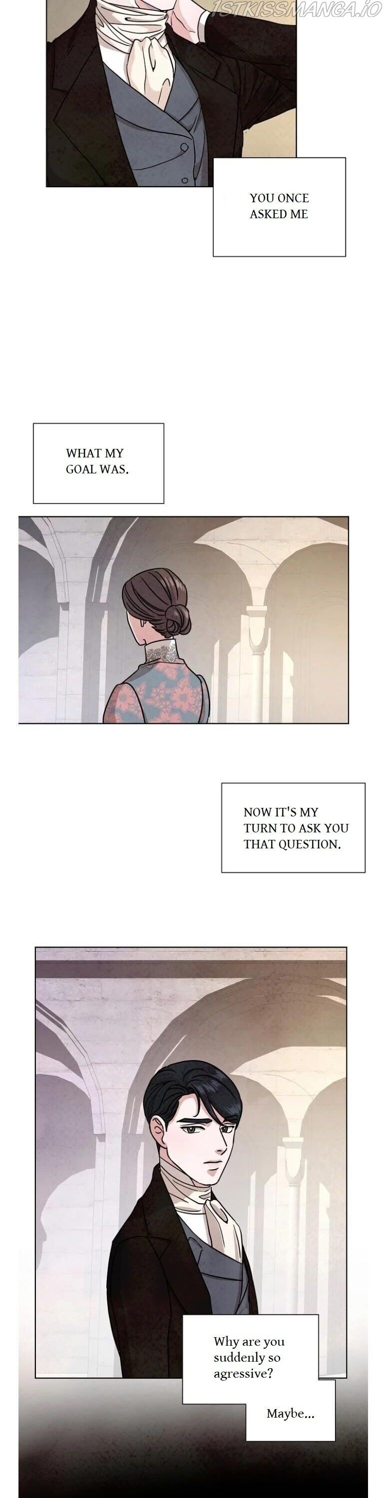 Glass Wall Chapter 63 - page 14