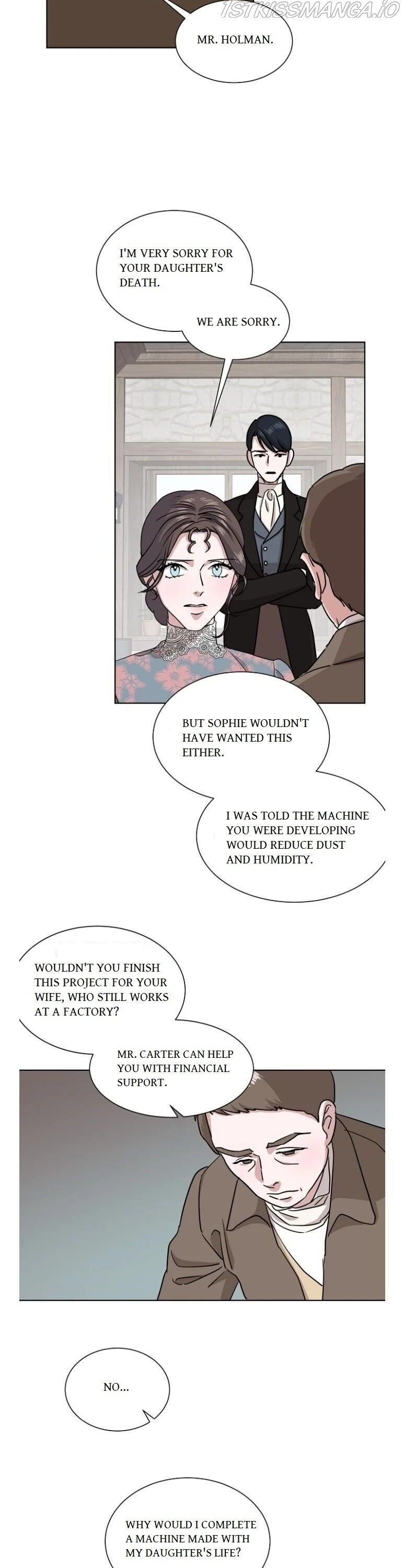 Glass Wall Chapter 63 - page 16