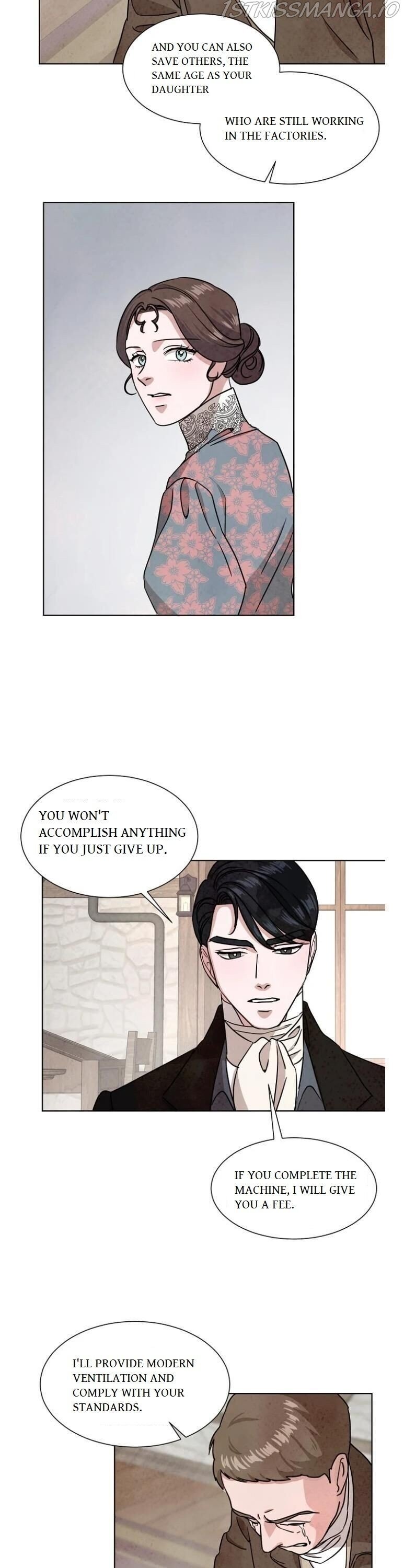 Glass Wall Chapter 63 - page 19