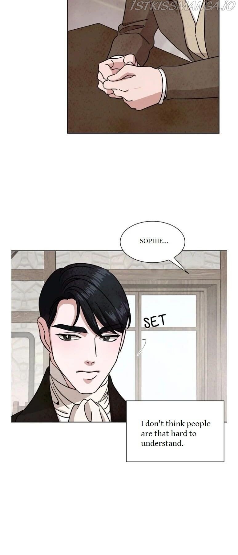 Glass Wall Chapter 63 - page 20