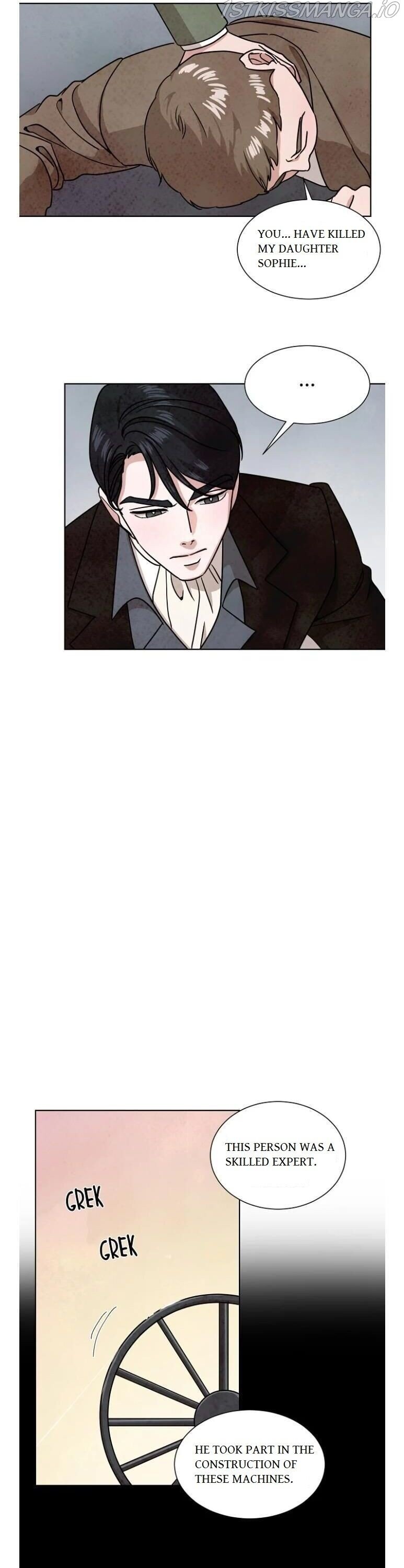 Glass Wall Chapter 63 - page 4