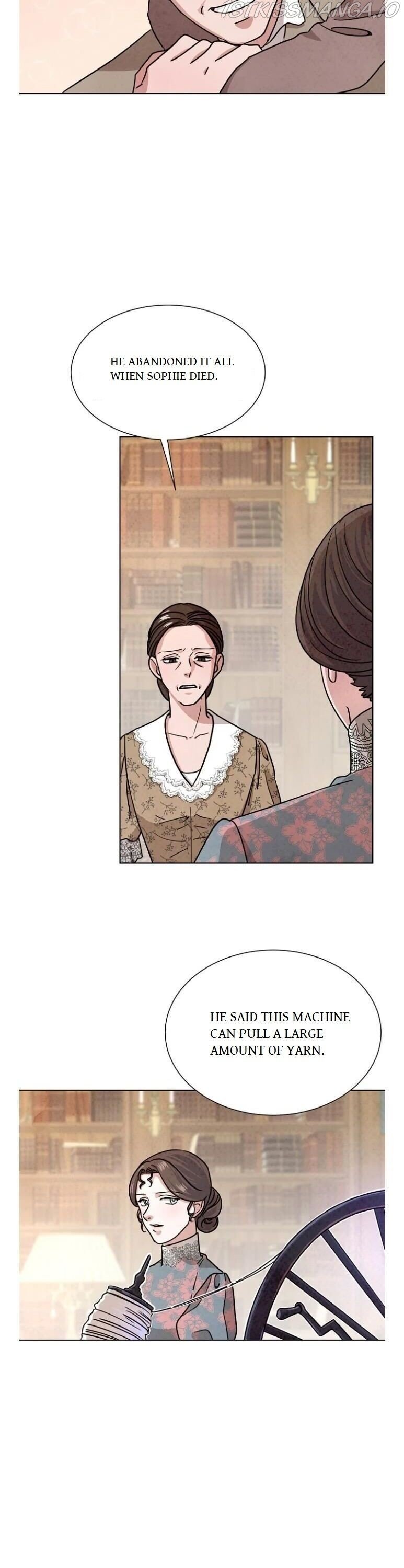 Glass Wall Chapter 63 - page 6