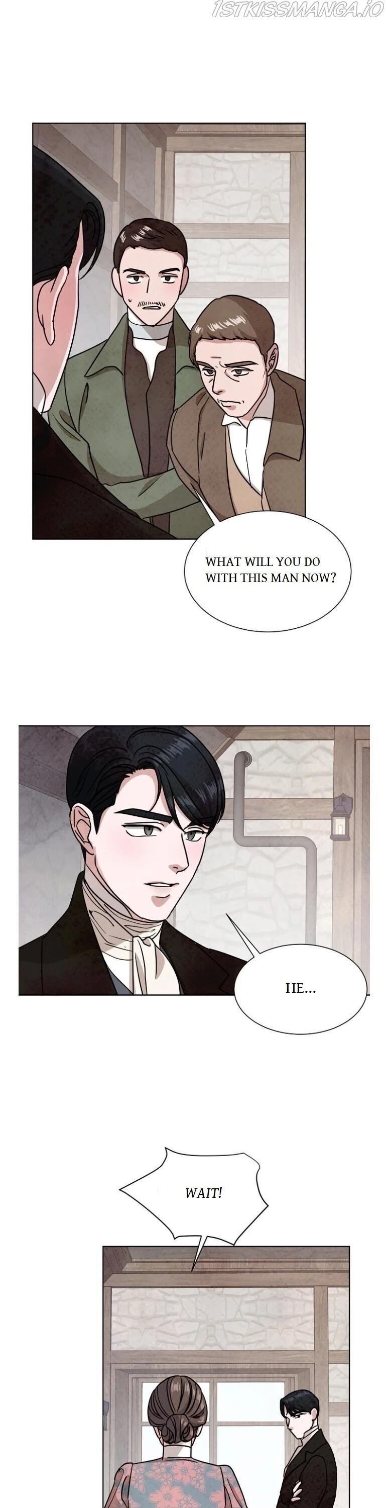 Glass Wall Chapter 63 - page 7