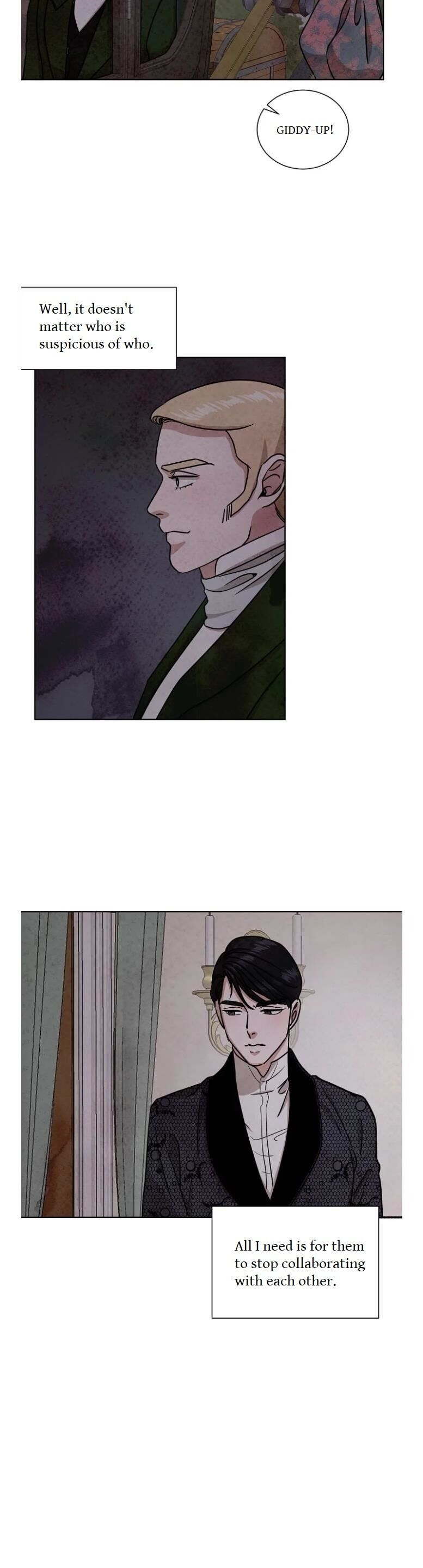 Glass Wall Chapter 64 - page 10