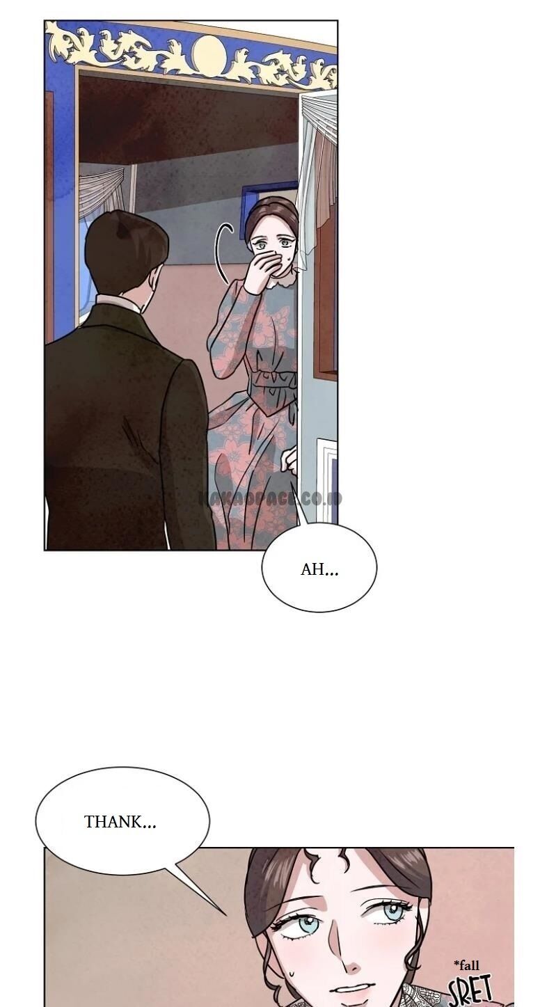 Glass Wall Chapter 64 - page 21
