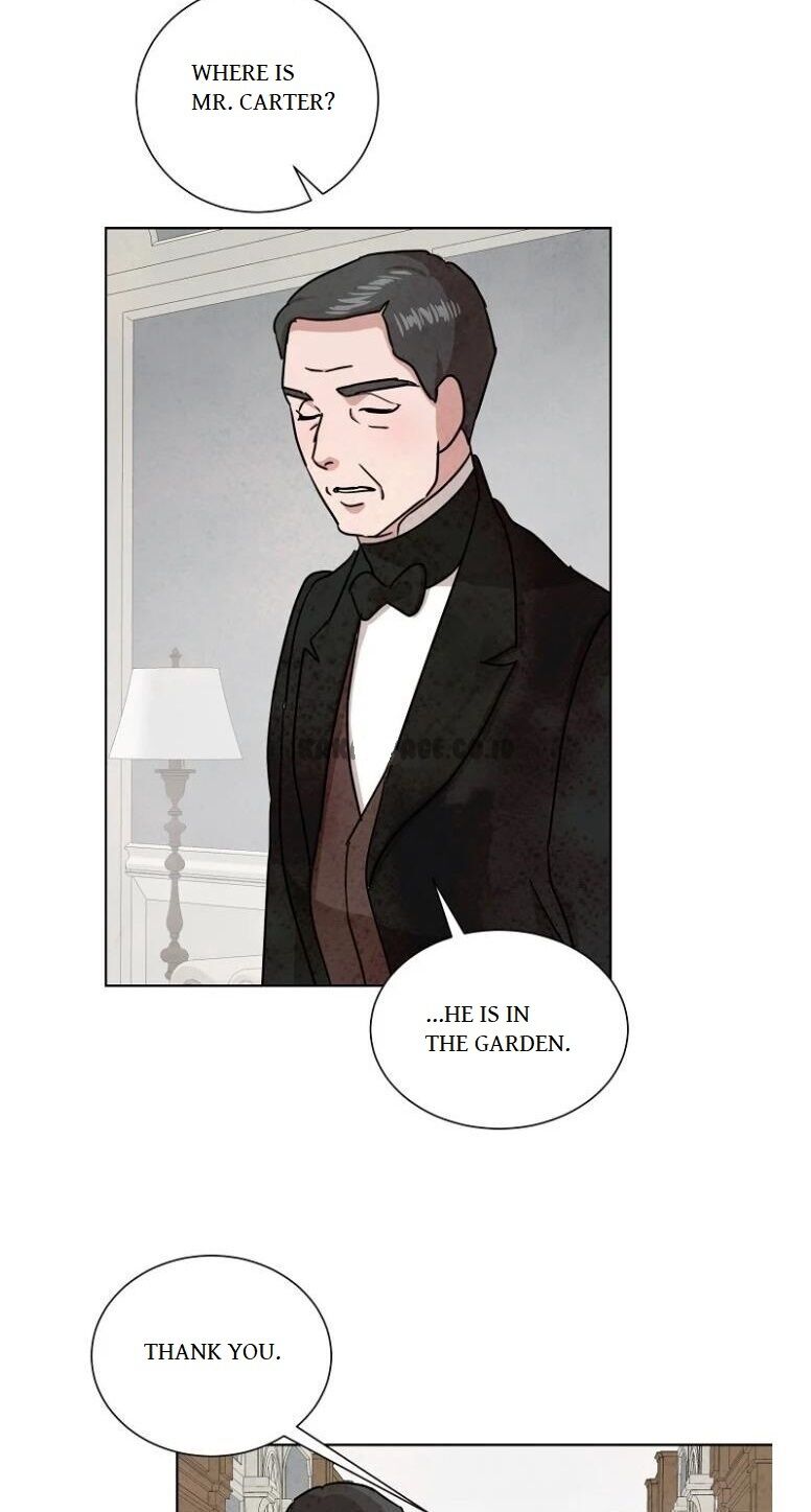 Glass Wall Chapter 64 - page 26