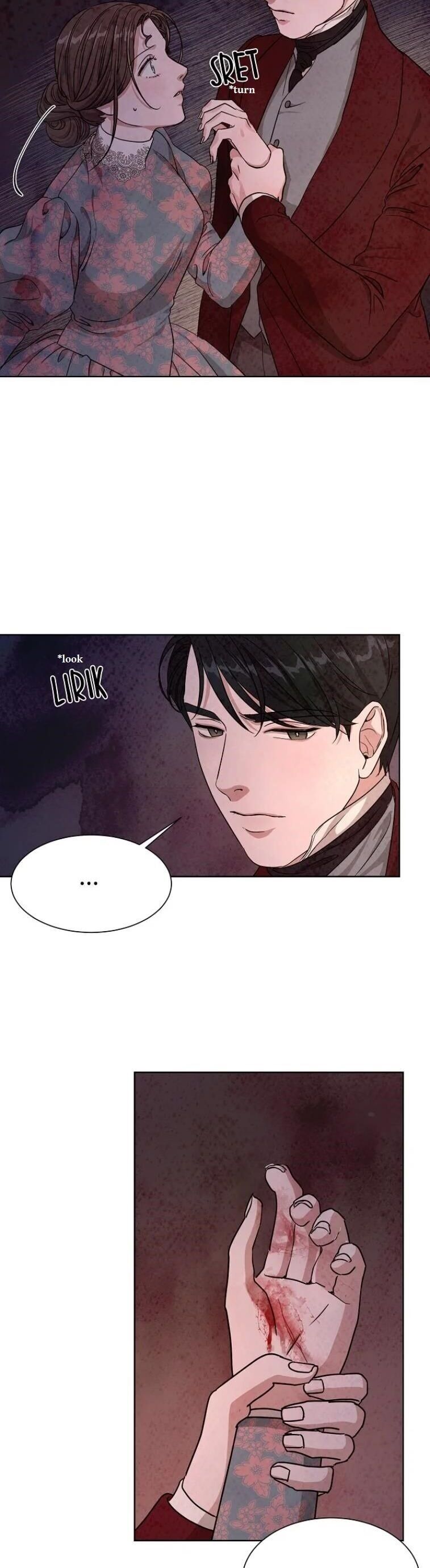 Glass Wall Chapter 66 - page 8