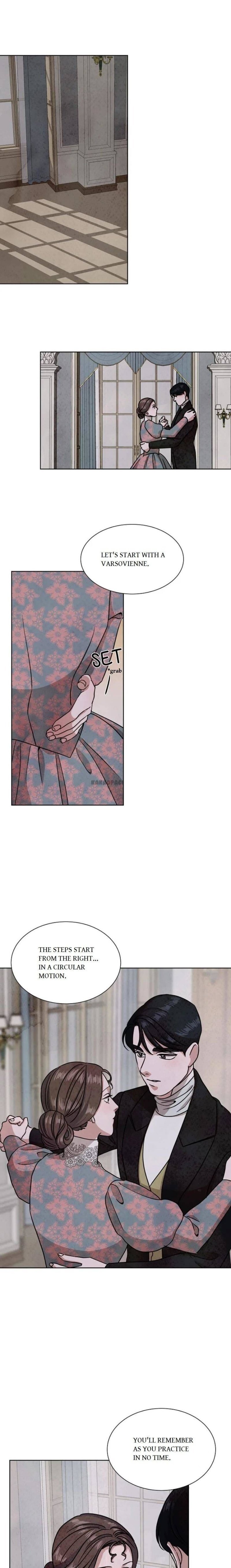 Glass Wall Chapter 68 - page 8