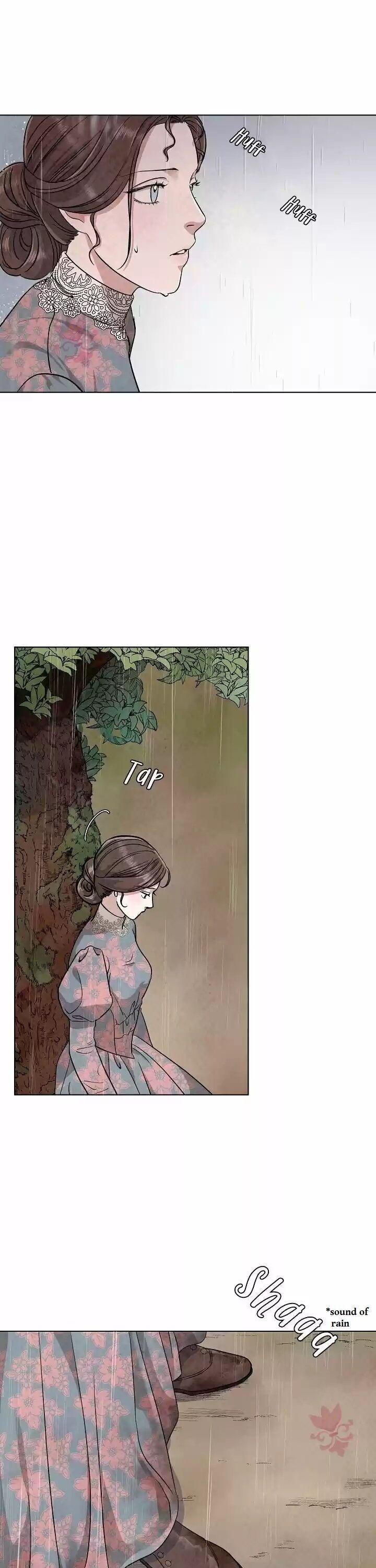 Glass Wall Chapter 69 - page 19