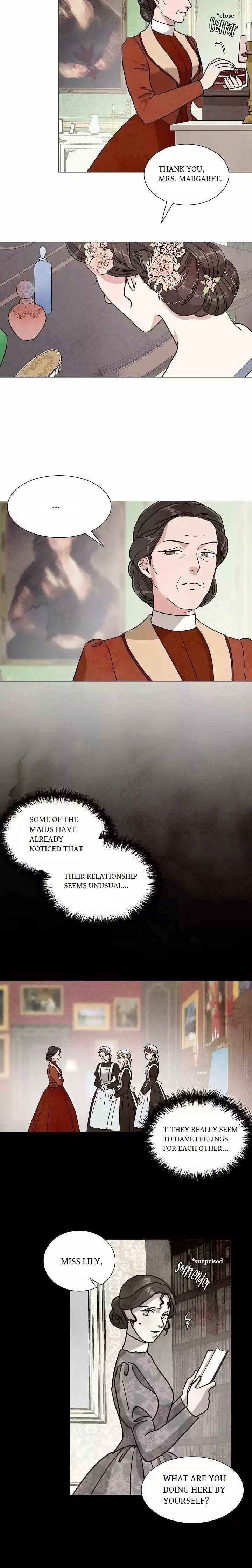 Glass Wall Chapter 69 - page 4