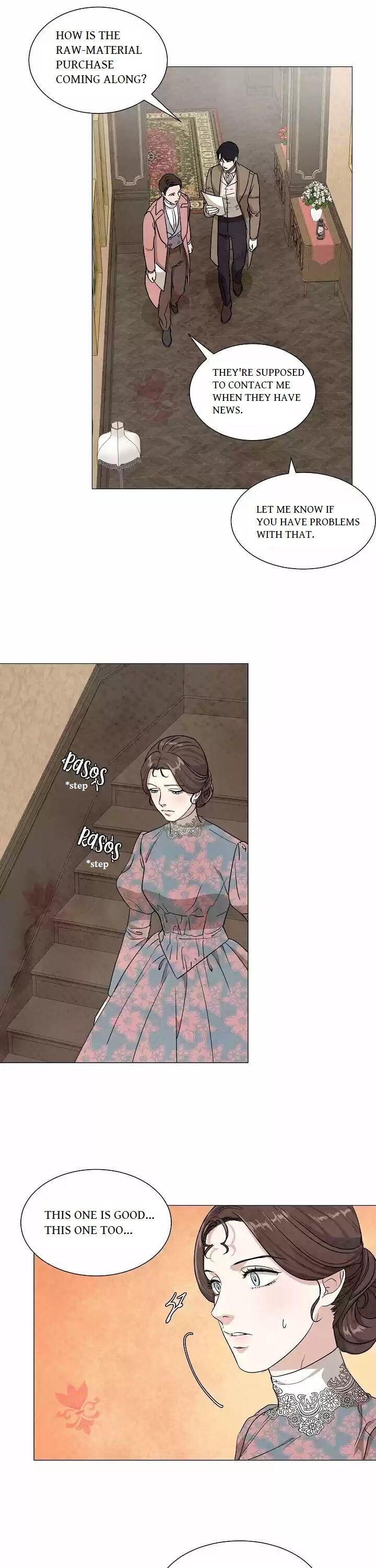 Glass Wall Chapter 69 - page 7