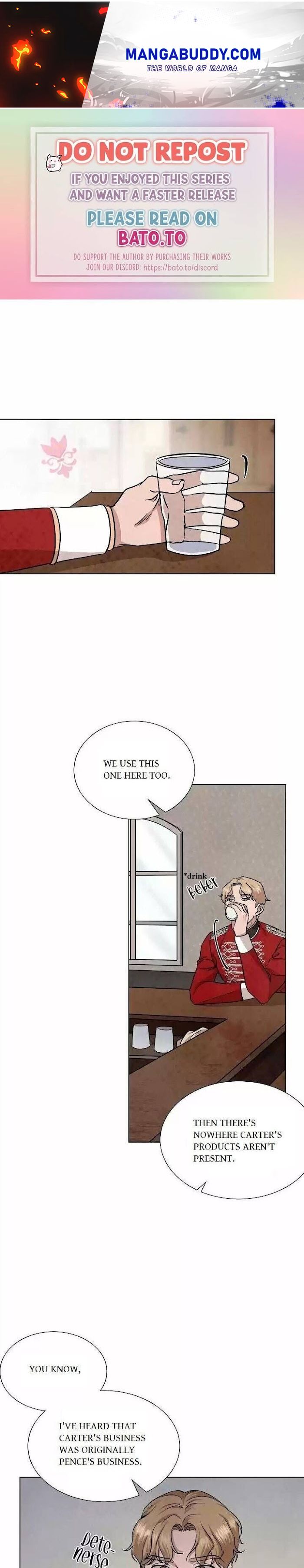 Glass Wall Chapter 71 - page 1