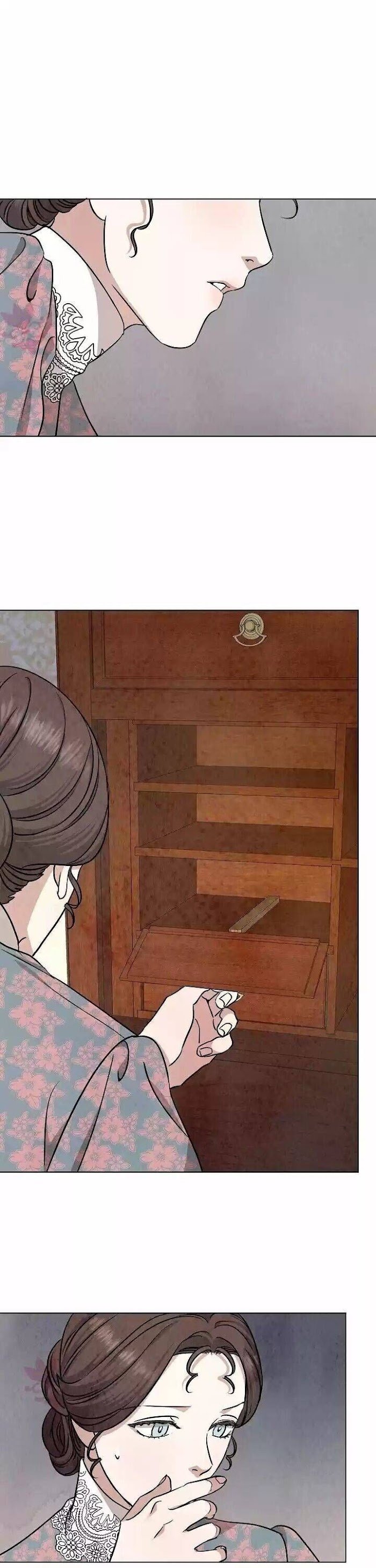 Glass Wall Chapter 71 - page 11