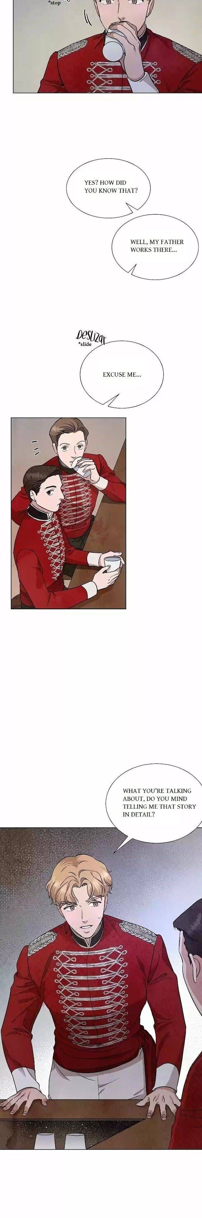 Glass Wall Chapter 71 - page 2