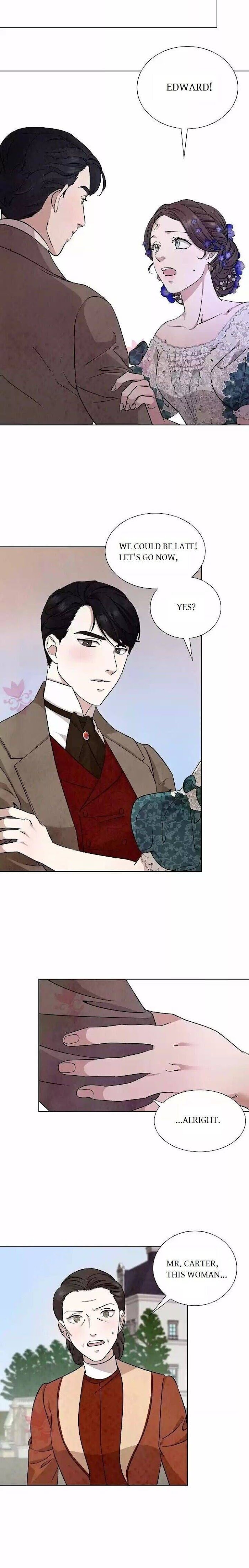 Glass Wall Chapter 71 - page 24