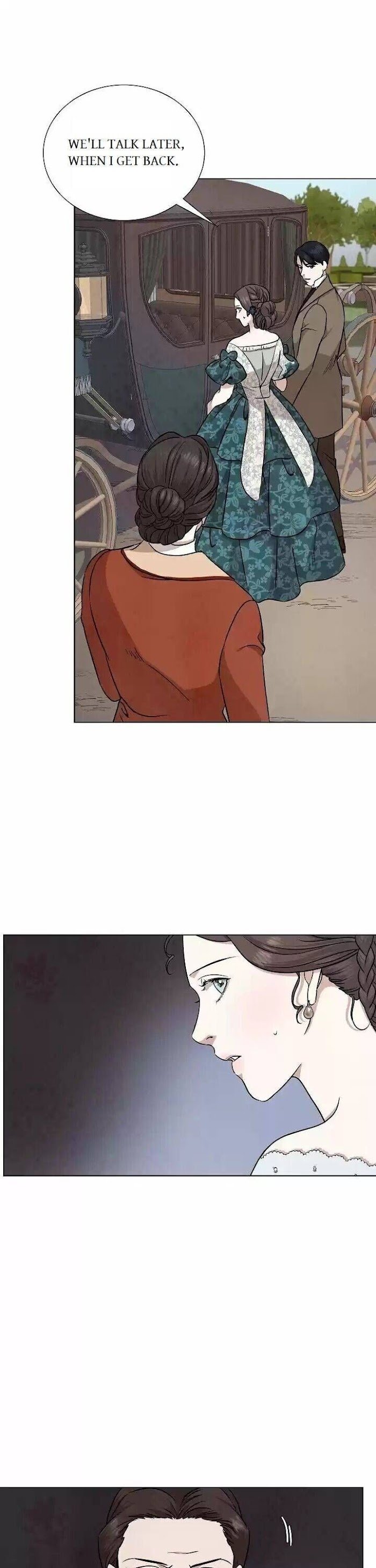 Glass Wall Chapter 71 - page 25