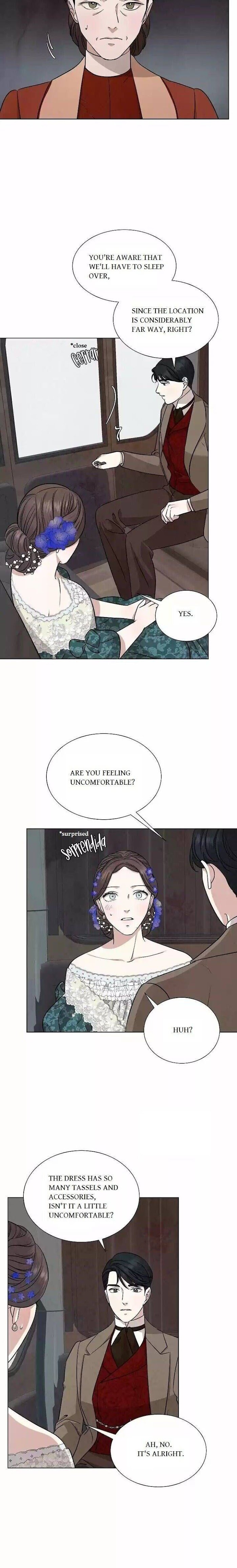 Glass Wall Chapter 71 - page 26