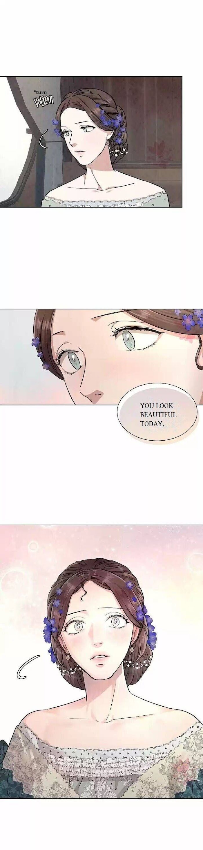 Glass Wall Chapter 71 - page 27