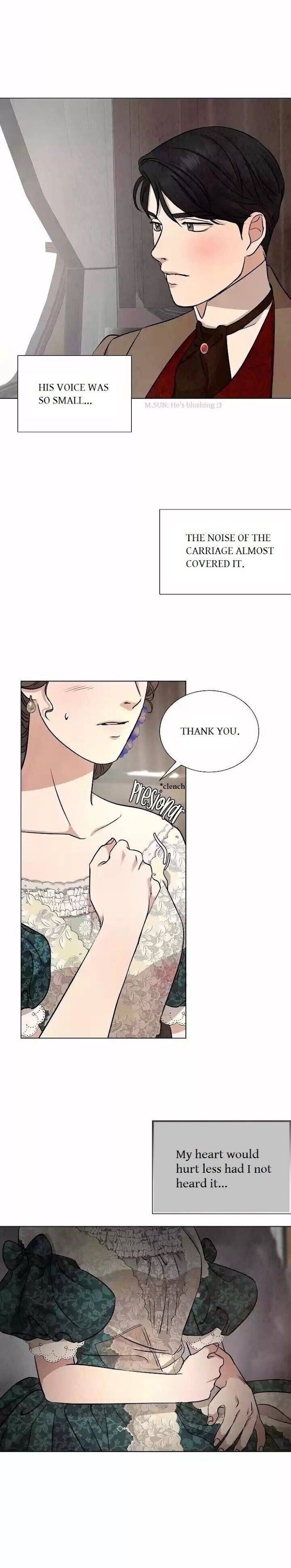 Glass Wall Chapter 71 - page 28