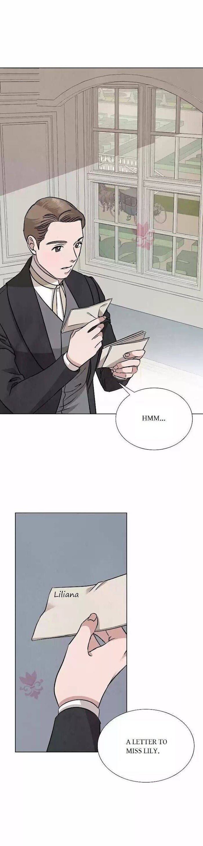 Glass Wall Chapter 71 - page 29