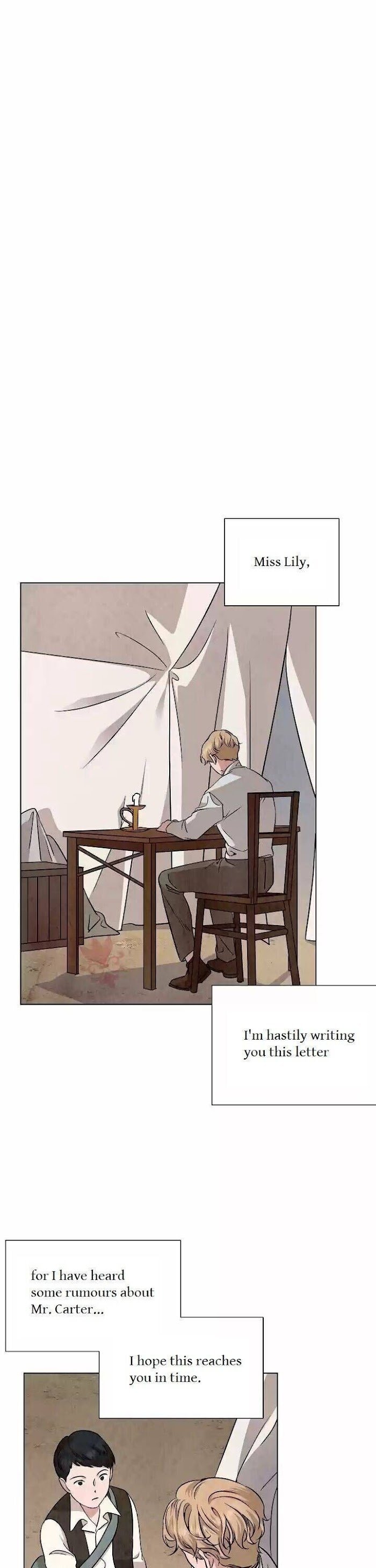 Glass Wall Chapter 71 - page 3