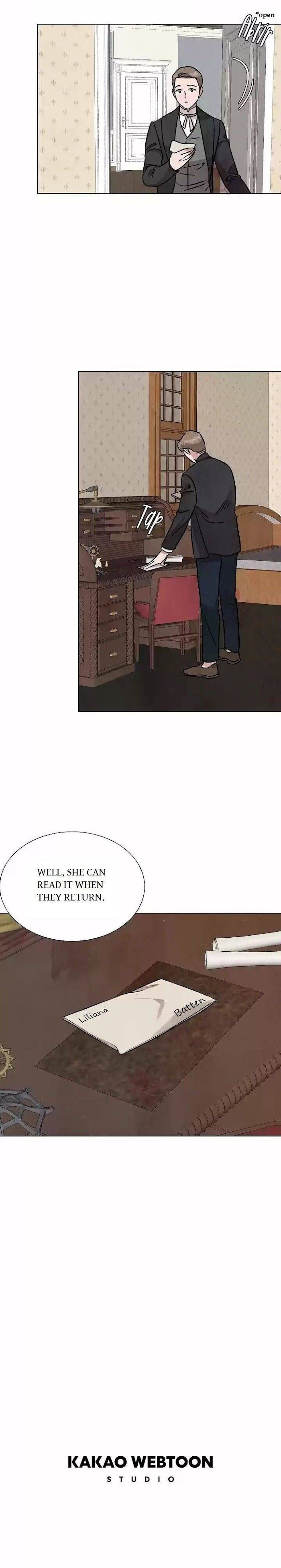 Glass Wall Chapter 71 - page 30