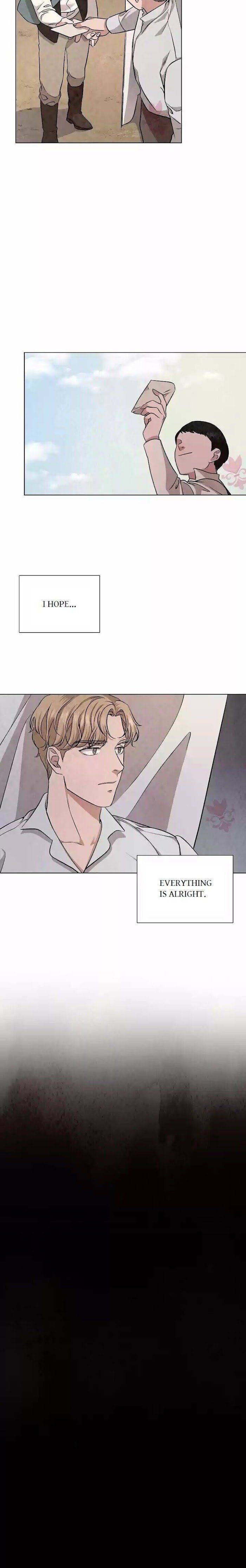 Glass Wall Chapter 71 - page 4