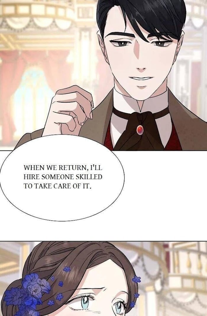 Glass Wall Chapter 72 - page 11