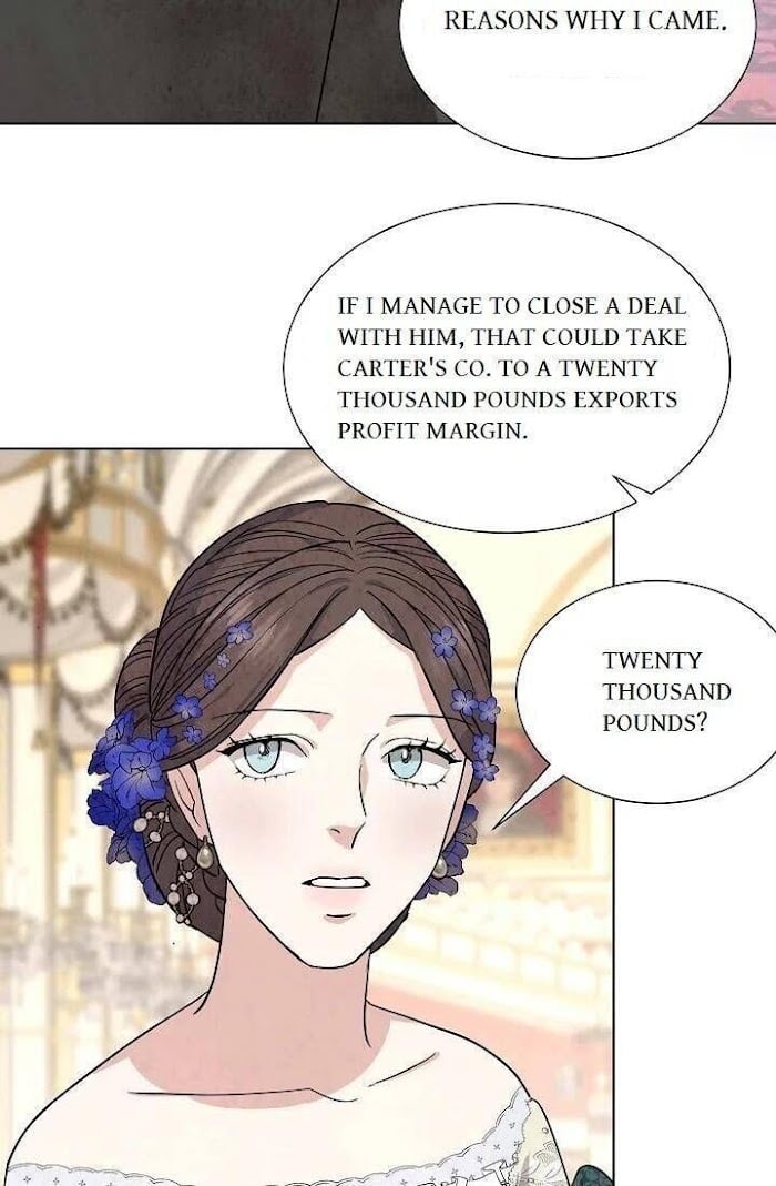 Glass Wall Chapter 72 - page 15