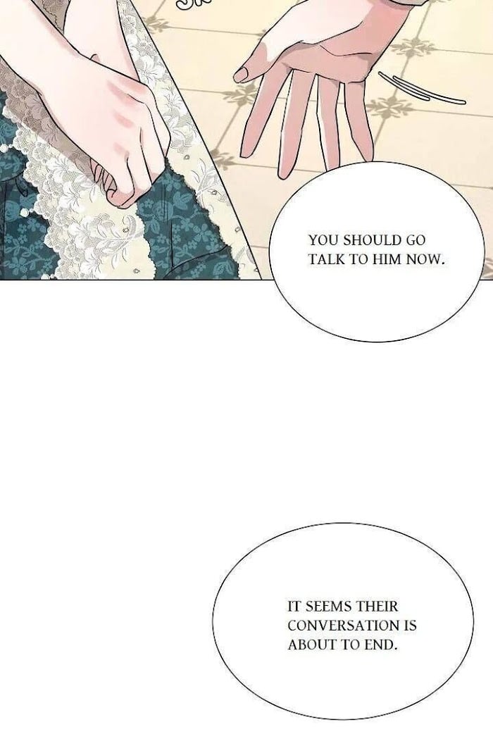 Glass Wall Chapter 72 - page 19