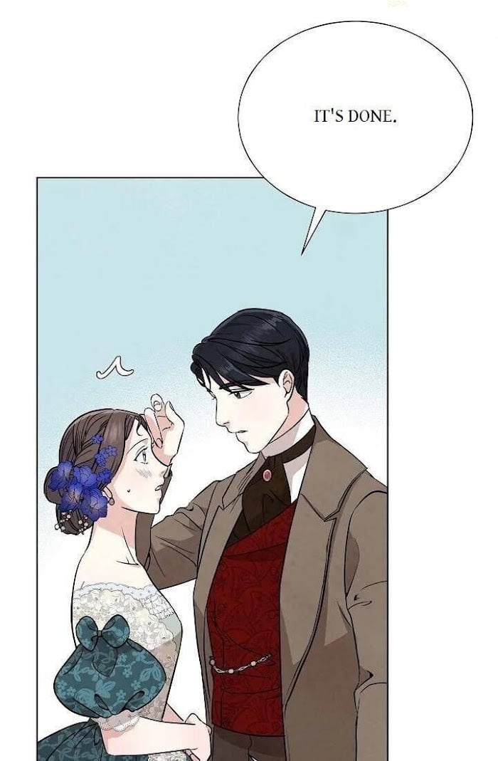 Glass Wall Chapter 72 - page 9