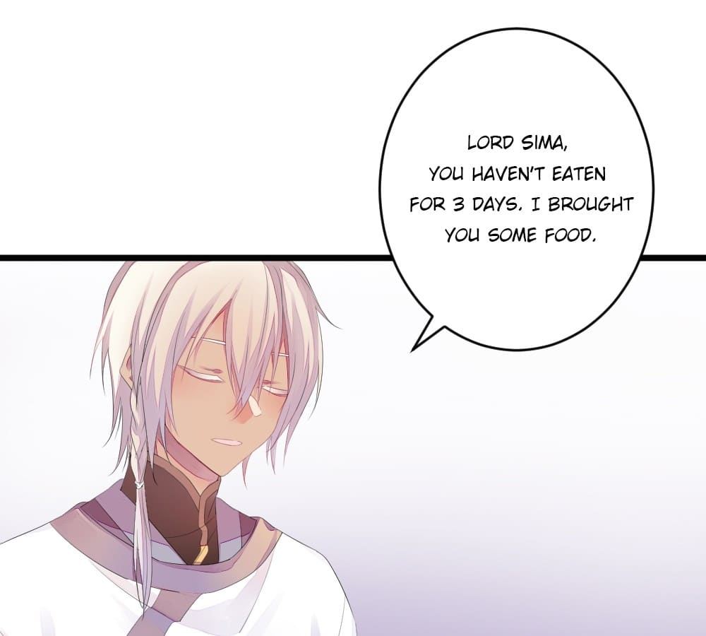 Flowers Whispering chapter 43 - page 1