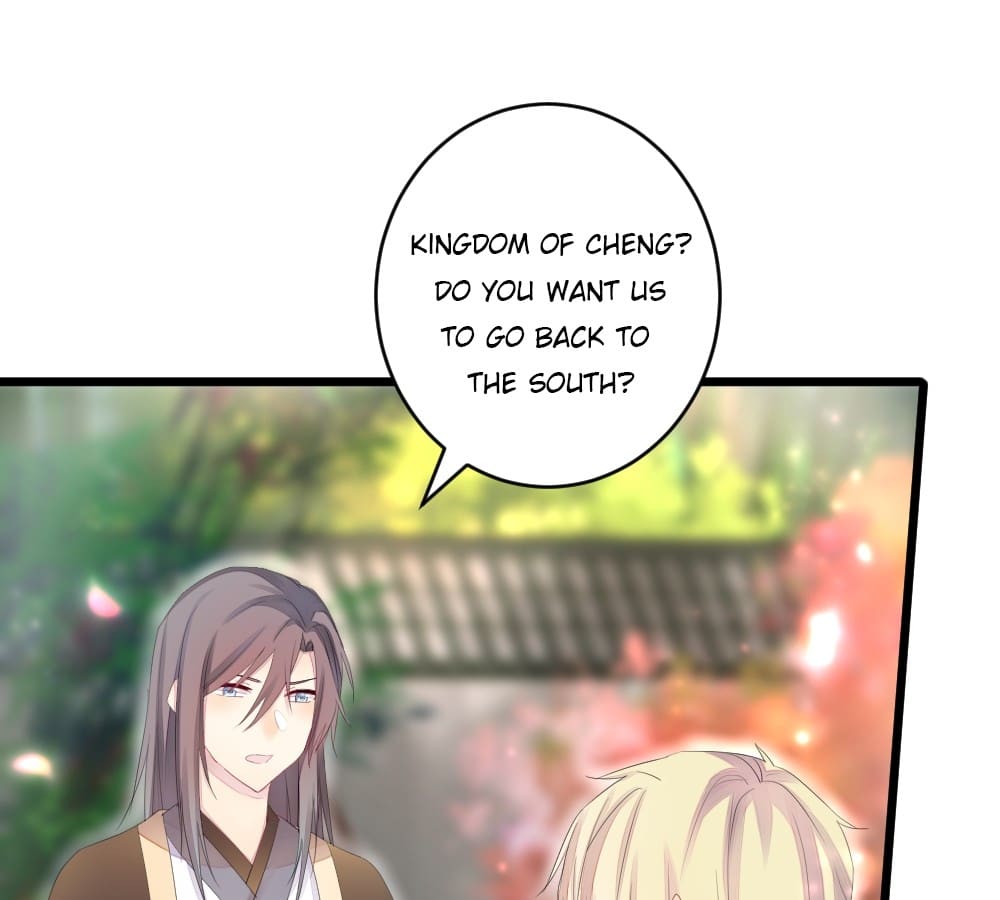 Flowers Whispering chapter 41 - page 1